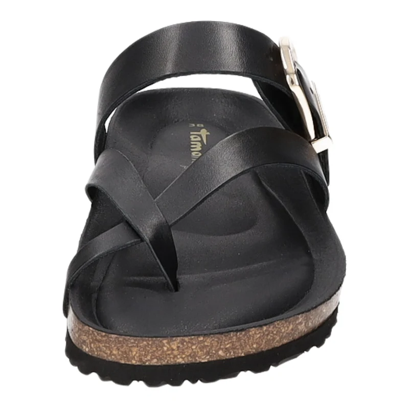Tamaris Bio Pantolette bis 30mm Sohlenhöhe