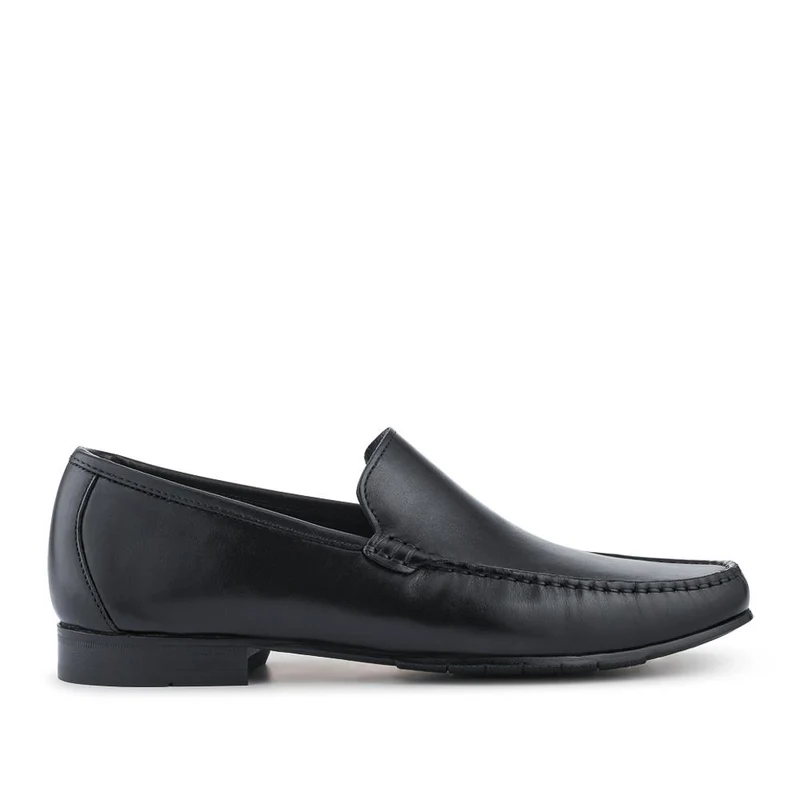 Quint Casual Leather Slip-On Loafers - QUINT / 328 633