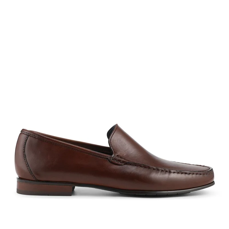 Quint Casual Leather Slip-On Loafers - QUINT / 328 633