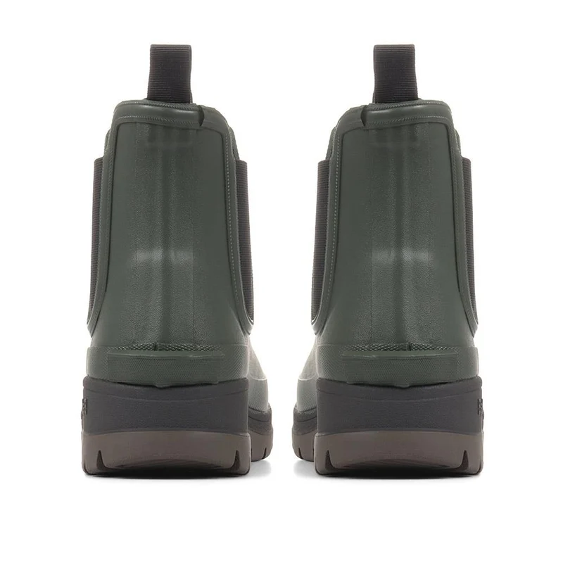 Nimbus Ankle Wellington Boots - BARBR35513 / 321 400 - Olive