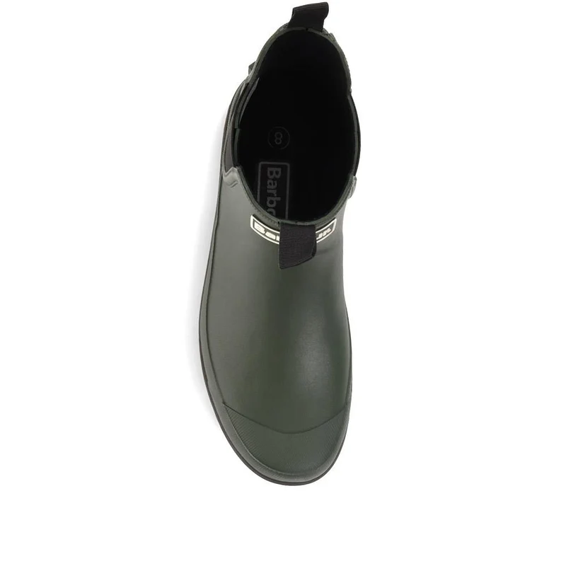Nimbus Ankle Wellington Boots - BARBR35513 / 321 400 - Olive