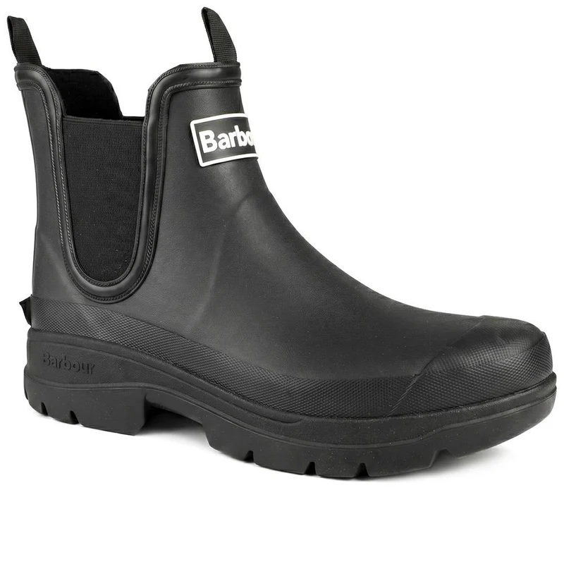 Nimbus Ankle Wellington Boots - BARBR35513 / 321 400 - Black