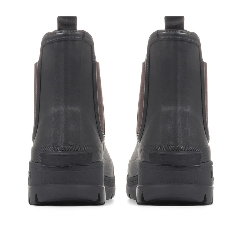 Nimbus Ankle Wellington Boots - BARBR35513 / 321 400 - Dark Brown