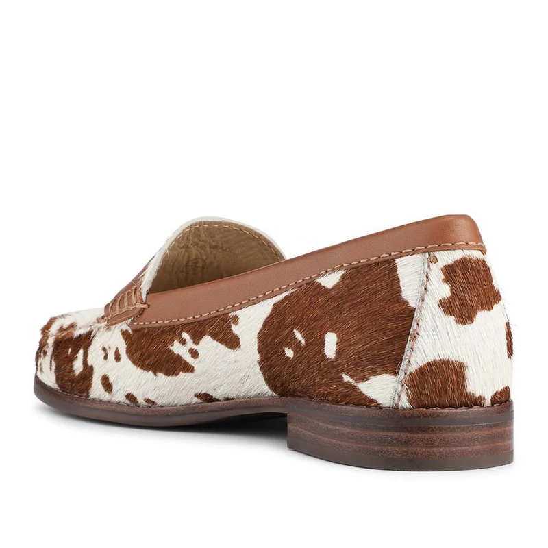 Jones 24/7 TamsynWide Leather Penny Loafers - TAMSYNWIDE / 329 035 - Cow