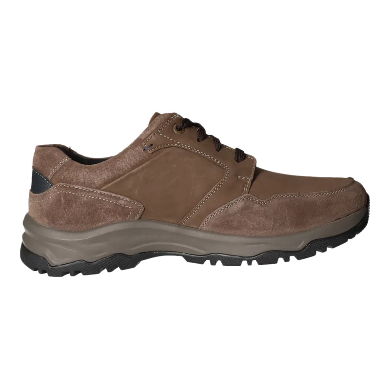 Josef Seibel Schnürhalbschuh mit Mehrweite Freizeit (sportlicher Boden) Leroy 58