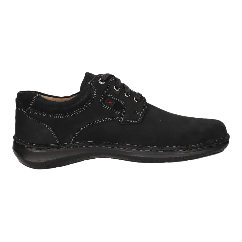 Josef Seibel Schnürhalbschuh mit Mehrweite Freizeit (sportlicher Boden) New Anvers 36