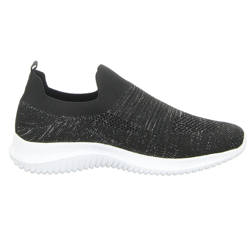 Sneakers Slipper/Kletthalbschuh Sneaker (sportlich)