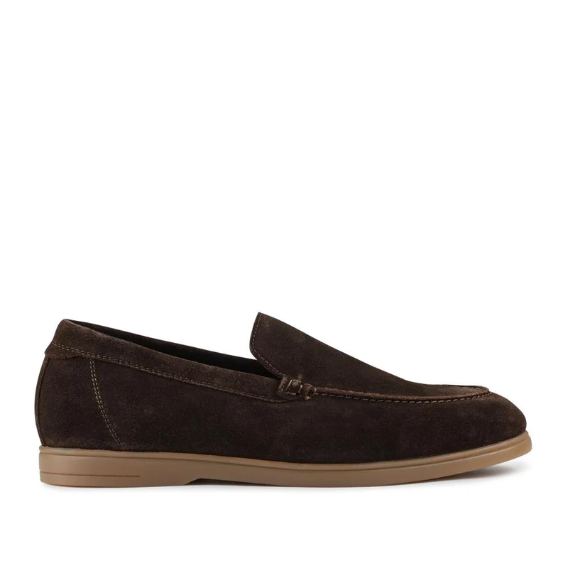 Raiden Suede Loafers - RAIDEN / 325 112