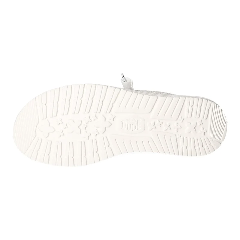 hey dude Schnürhalbschuh Freizeit (Casual) WALLY SPORT MESH