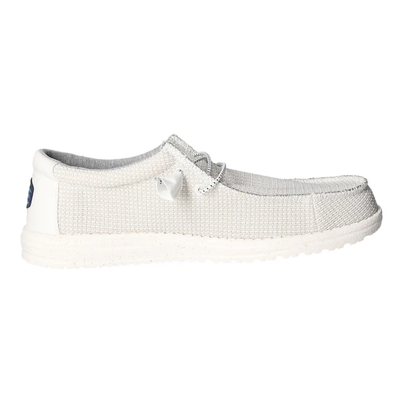 hey dude Schnürhalbschuh Freizeit (Casual) WALLY SPORT MESH