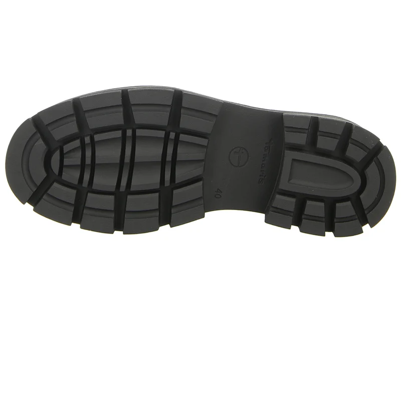 Tamaris Schnürstiefelette Kaltfutter bis 35mm Absatz (casual)