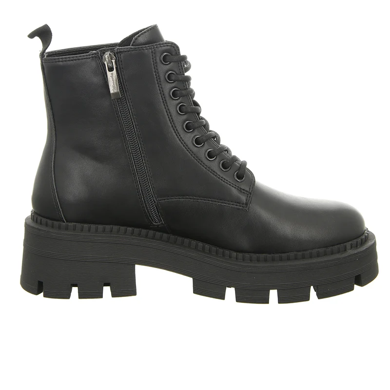 Tamaris Schnürstiefelette Kaltfutter bis 35mm Absatz (casual)