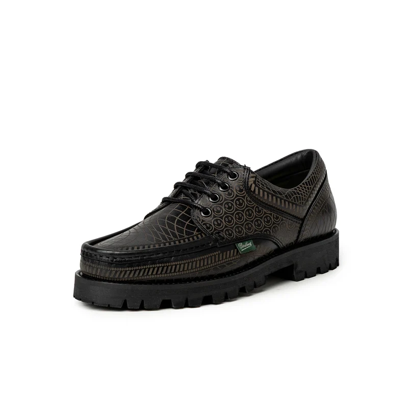 Paraboot x Dime Thiers / Jannu