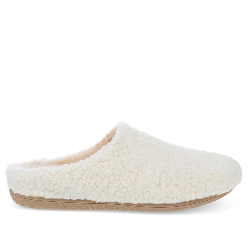 Femie Comfort Slippers - FEMIE / 326 771 - Cream