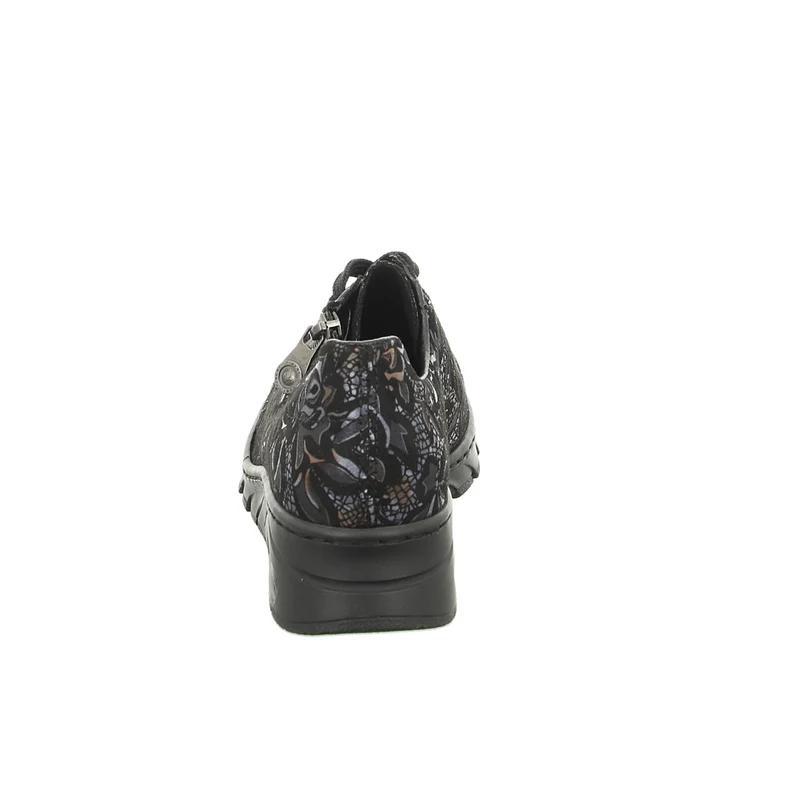 Rieker Schnürhalbschuh Freizeit (Casual)