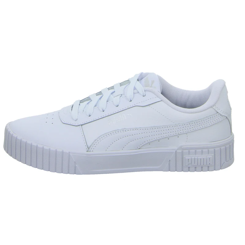 PUMA Schnürhalbschuh (casual) Carina 2.0 Jr