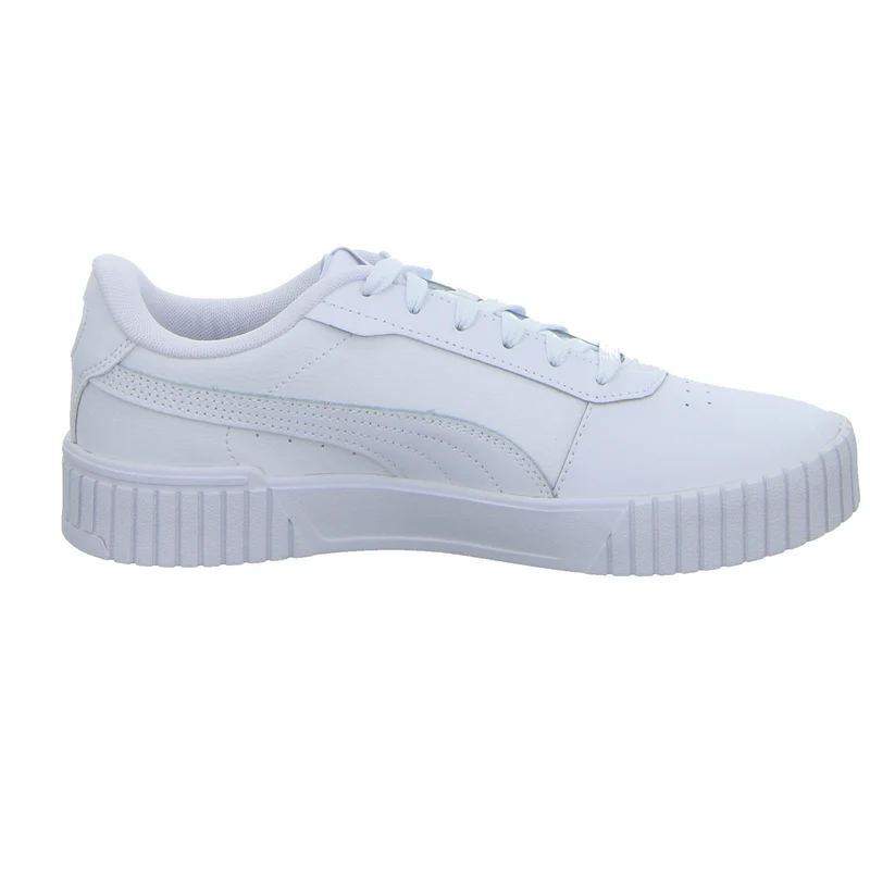PUMA Schnürhalbschuh (casual) Carina 2.0 Jr