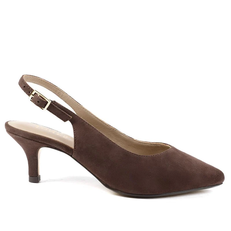 Zaria Slingback Heels - ZARIA / 325 142