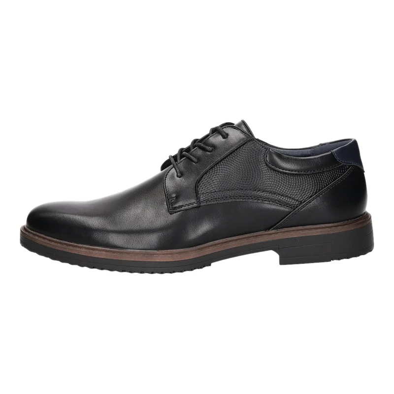 BOXX Schnürhalbschuh Business (elegant)