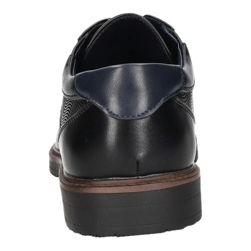 BOXX Schnürhalbschuh Business (elegant)