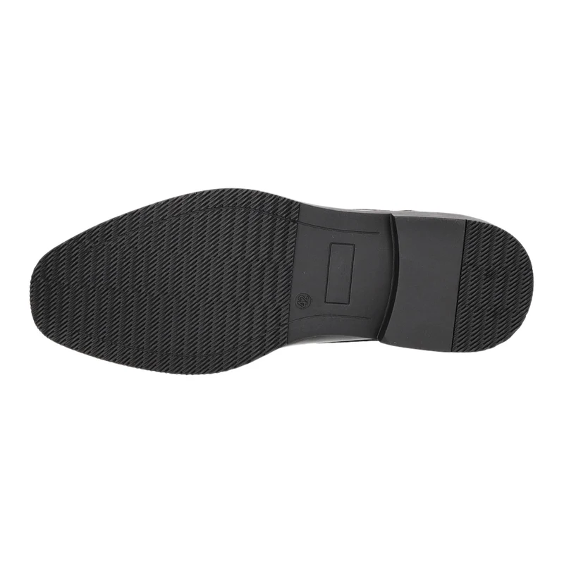 BOXX Schnürhalbschuh Business (elegant)