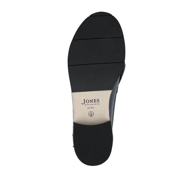 Paolina Smart Leather Moccasins - PAOLINA / 328 373 - Navy