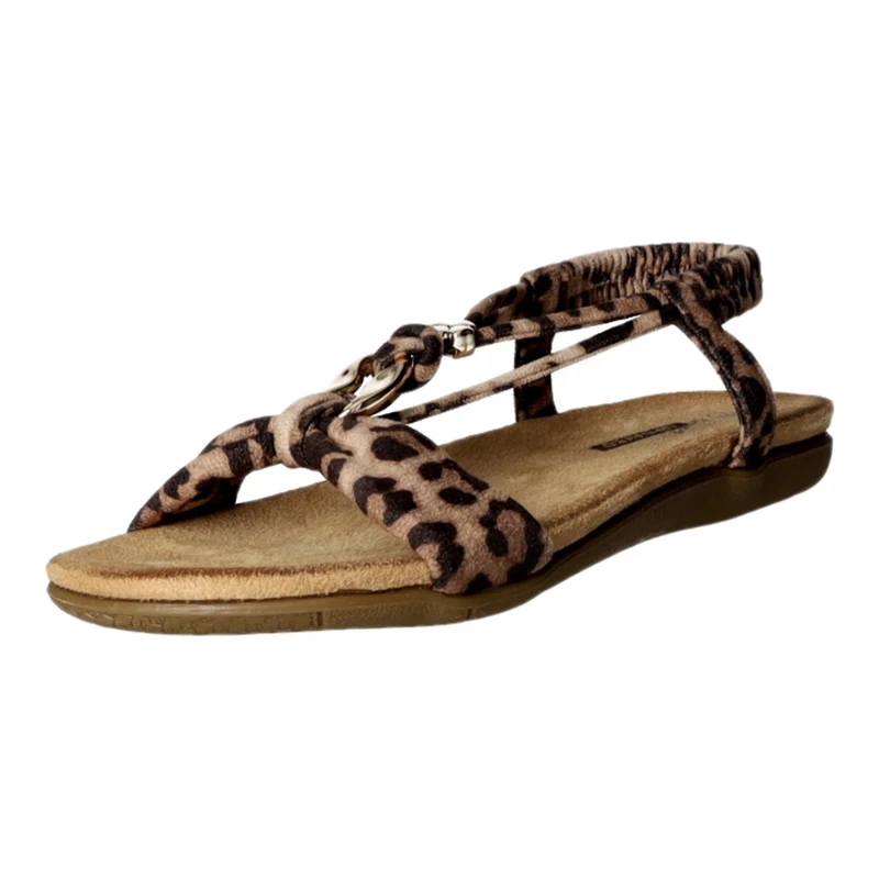 living UPDATED Sportliche Sandalette bis 30mm Sohlenhöhe