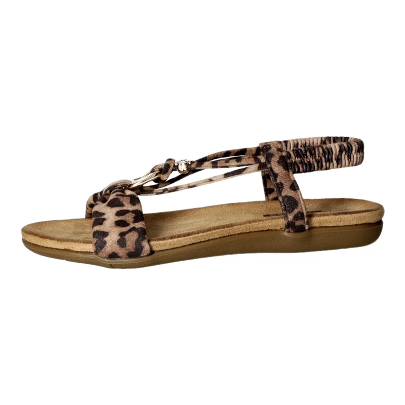 living UPDATED Sportliche Sandalette bis 30mm Sohlenhöhe