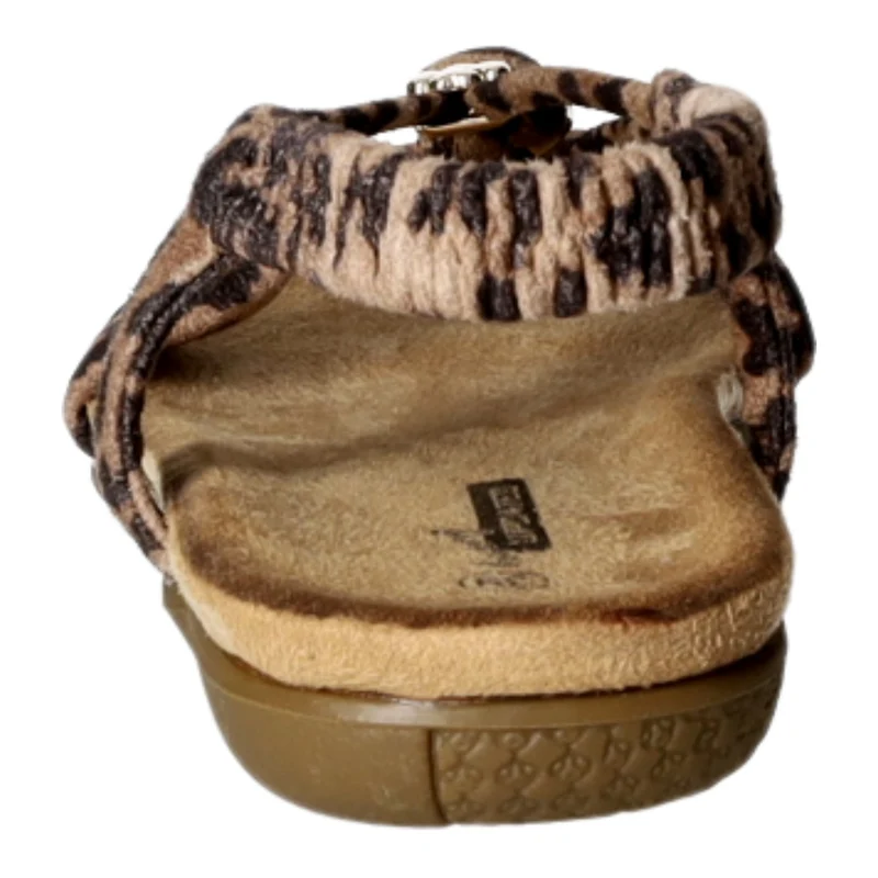 living UPDATED Sportliche Sandalette bis 30mm Sohlenhöhe