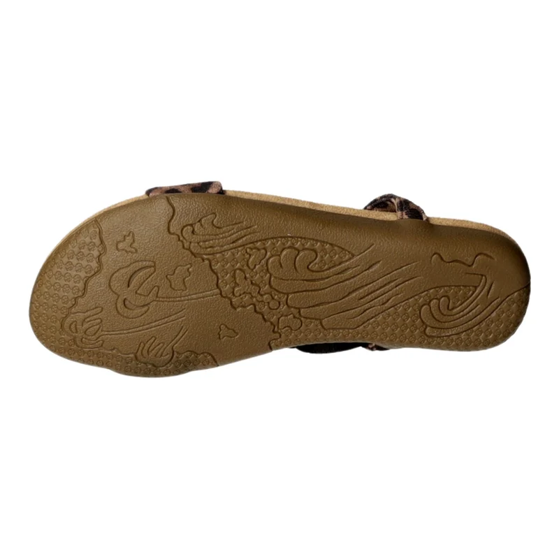 living UPDATED Sportliche Sandalette bis 30mm Sohlenhöhe