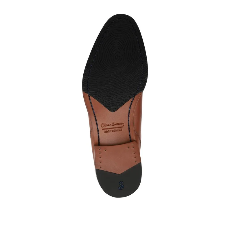 Oliver Sweeney Andante Leather Chelsea Boots - OLIVR42504 / 328 553 - Tan