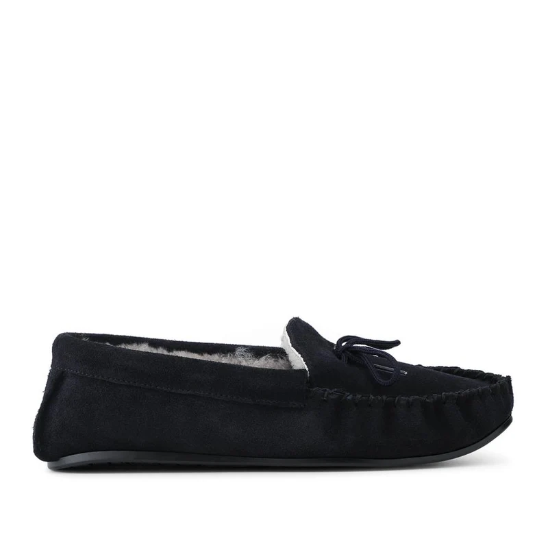 Drapers Ruby Sheepskin Moccasins - DRAPR42509 / 328 466