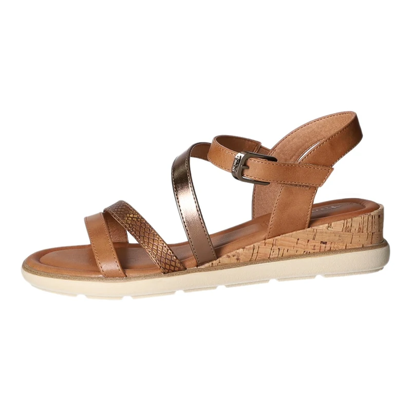 Tamaris Keil Sandalette ab 30mm Sohlenhöhe