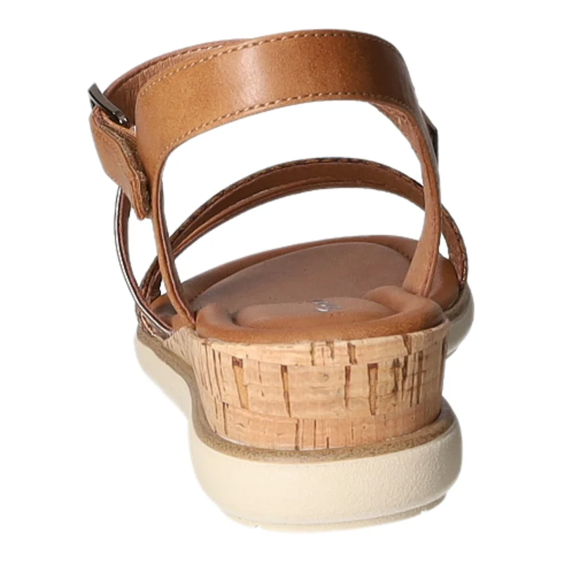 Tamaris Keil Sandalette ab 30mm Sohlenhöhe