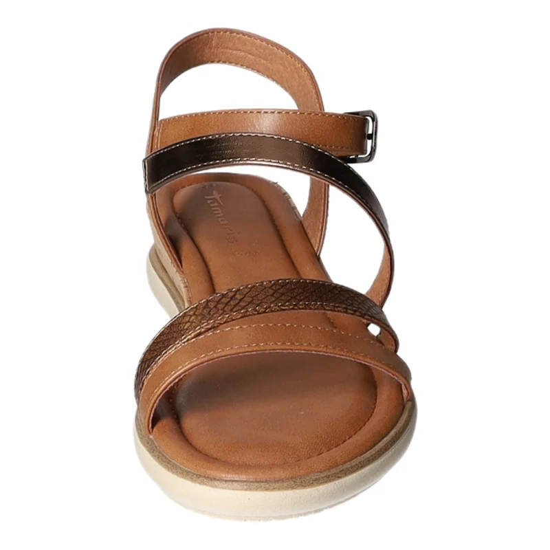 Tamaris Keil Sandalette ab 30mm Sohlenhöhe