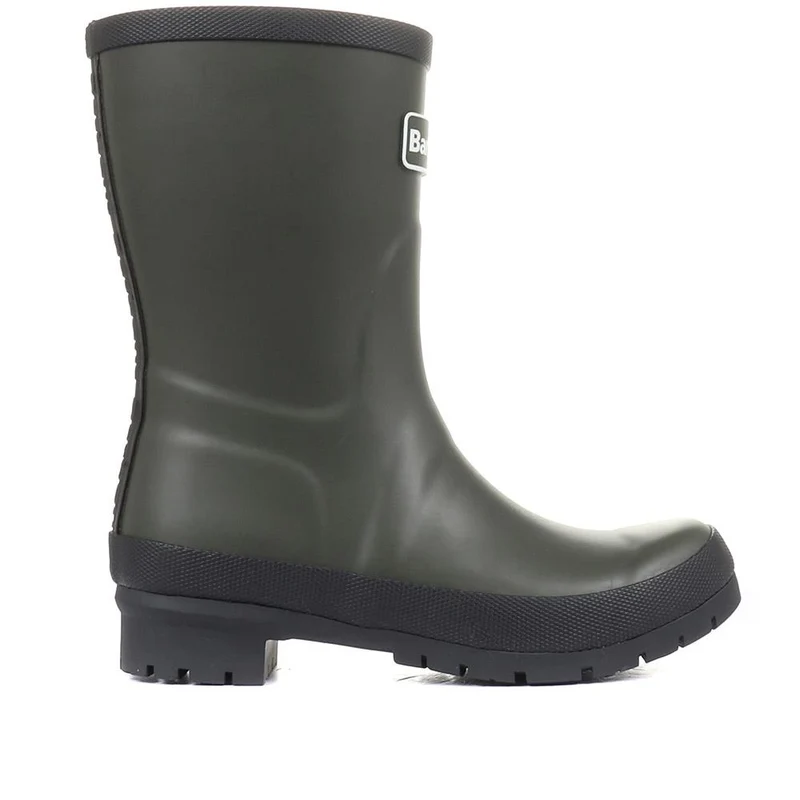 Banbury Wellington Boots - BARBR32516 / 318 628 - Olive