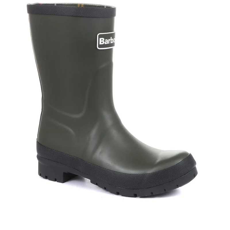 Banbury Wellington Boots - BARBR32516 / 318 628 - Olive