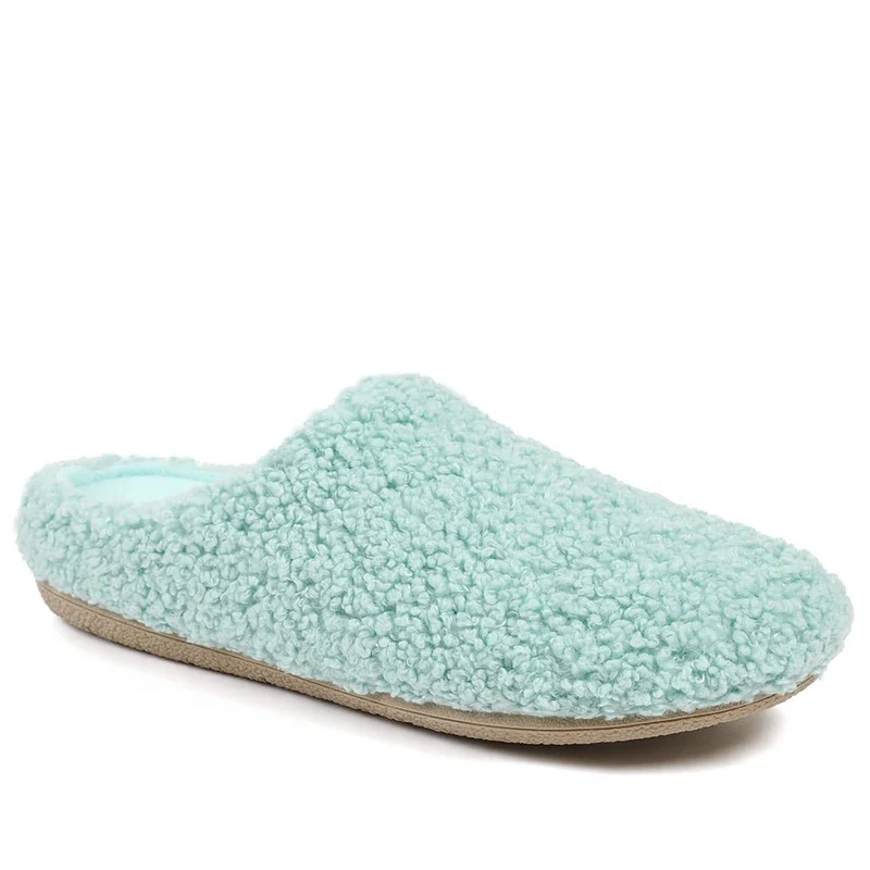 Femie Comfort Slippers - FEMIE / 326 771 - Mint