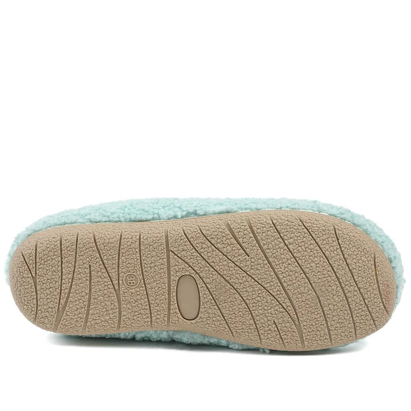 Femie Comfort Slippers - FEMIE / 326 771 - Mint