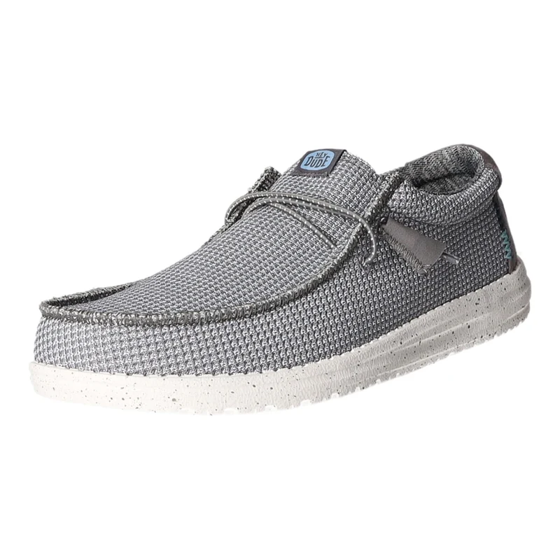 hey dude Schnürhalbschuh Freizeit (Casual) WALLY SPORT MESH