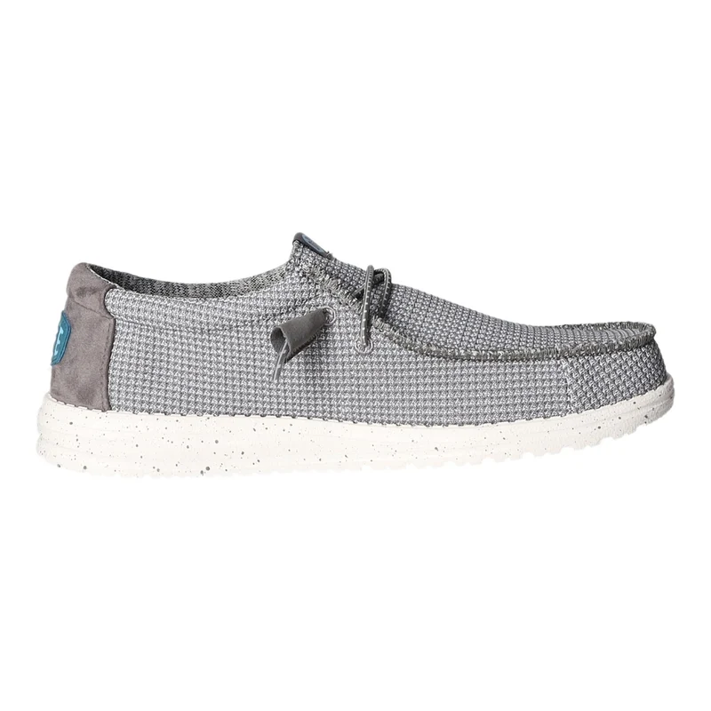 hey dude Schnürhalbschuh Freizeit (Casual) WALLY SPORT MESH