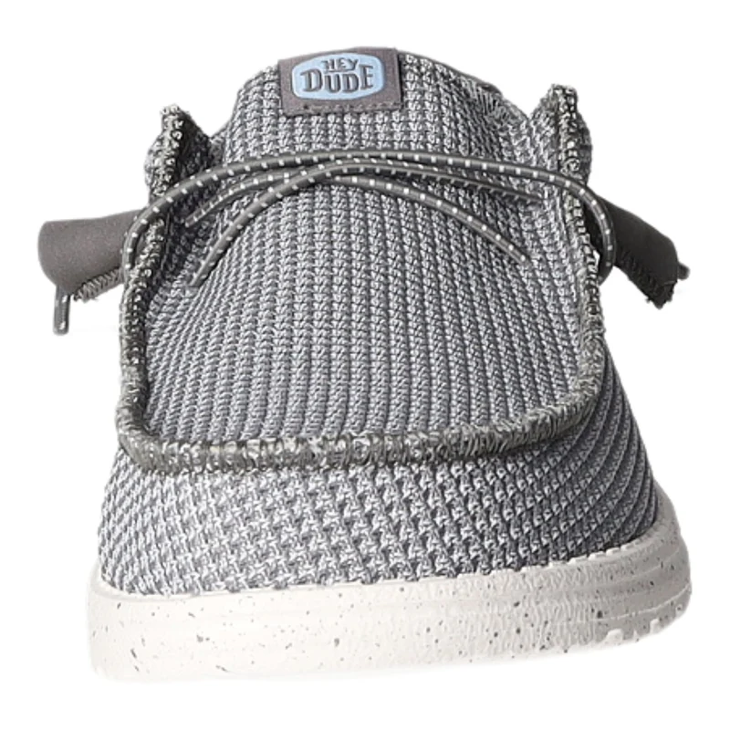 hey dude Schnürhalbschuh Freizeit (Casual) WALLY SPORT MESH