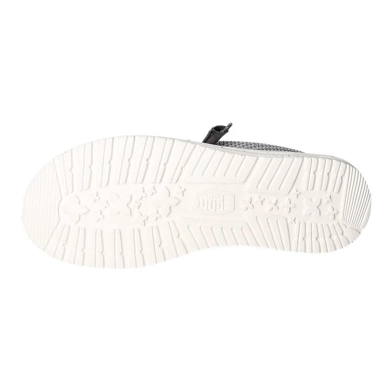 hey dude Schnürhalbschuh Freizeit (Casual) WALLY SPORT MESH