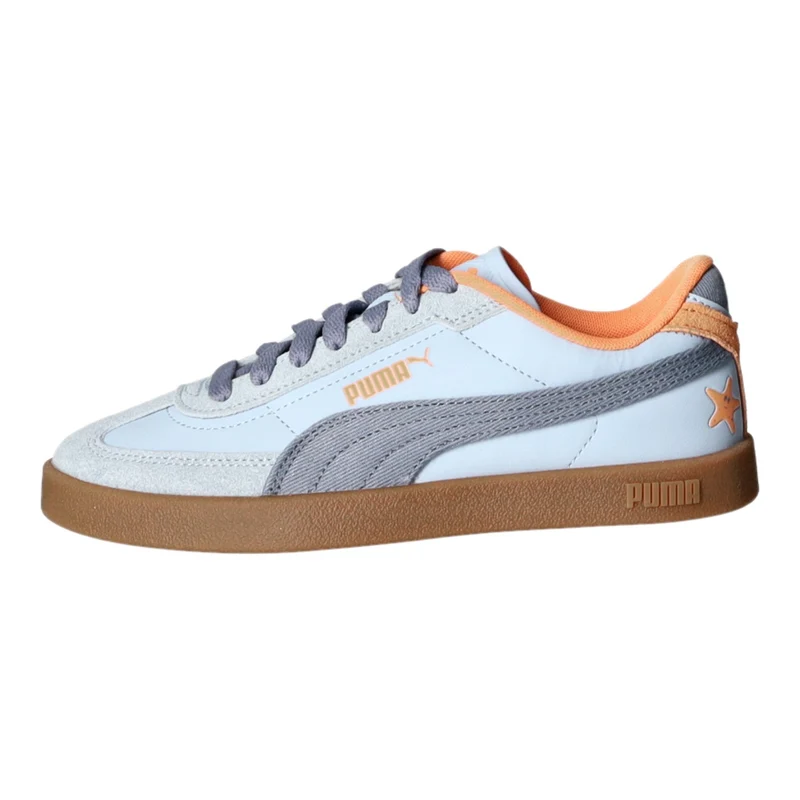 PUMA Schnürhalbschuh (casual) Puma Club II Era Summer Jr