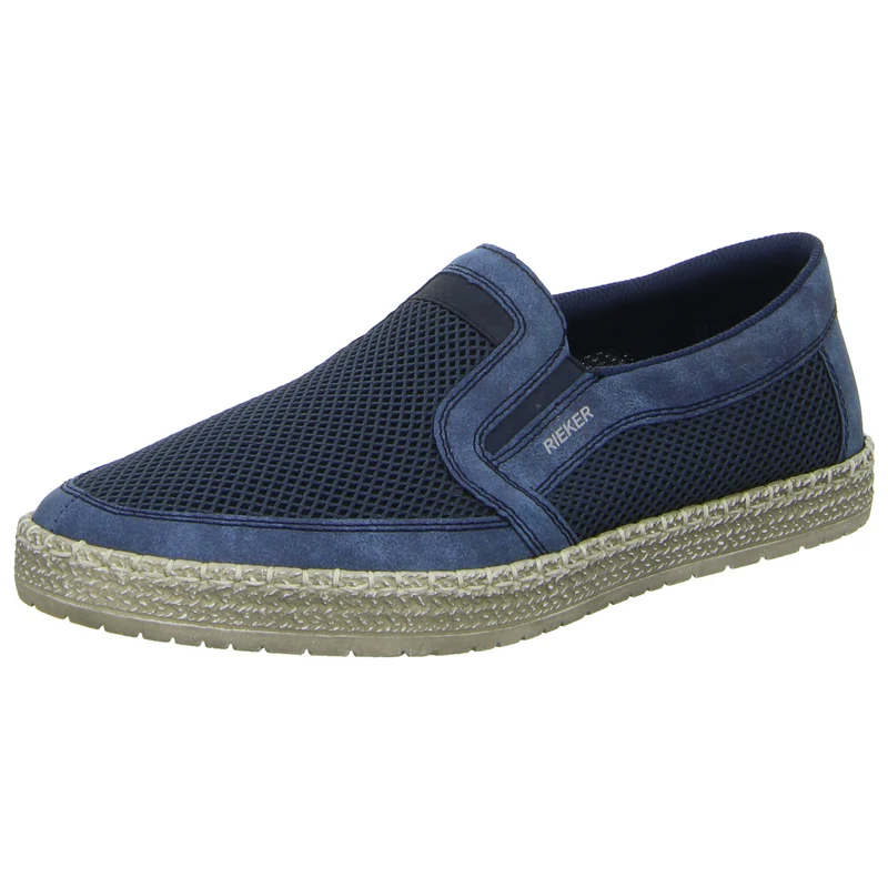 Rieker Slipper/Kletthalbschuh Freizeit (Casual)