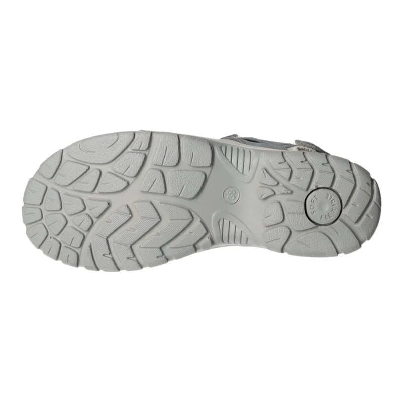 BOXX Sportliche Sandalette bis 30mm Sohlenhöhe