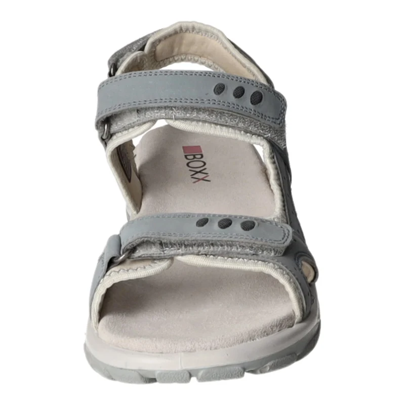 BOXX Sportliche Sandalette bis 30mm Sohlenhöhe
