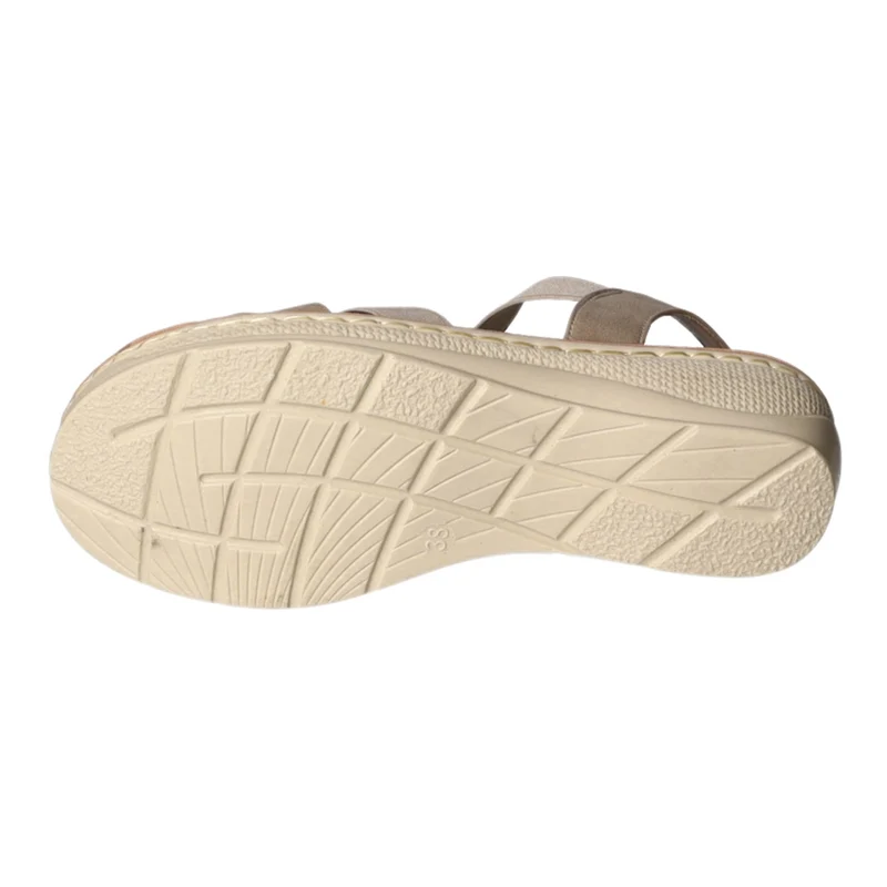Alyssa Sandalette mit Mehrweite bis 30mm Sohlenhöhe