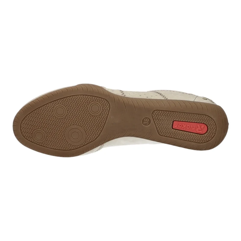 Rieker Schnürhalbschuh Freizeit (Casual)
