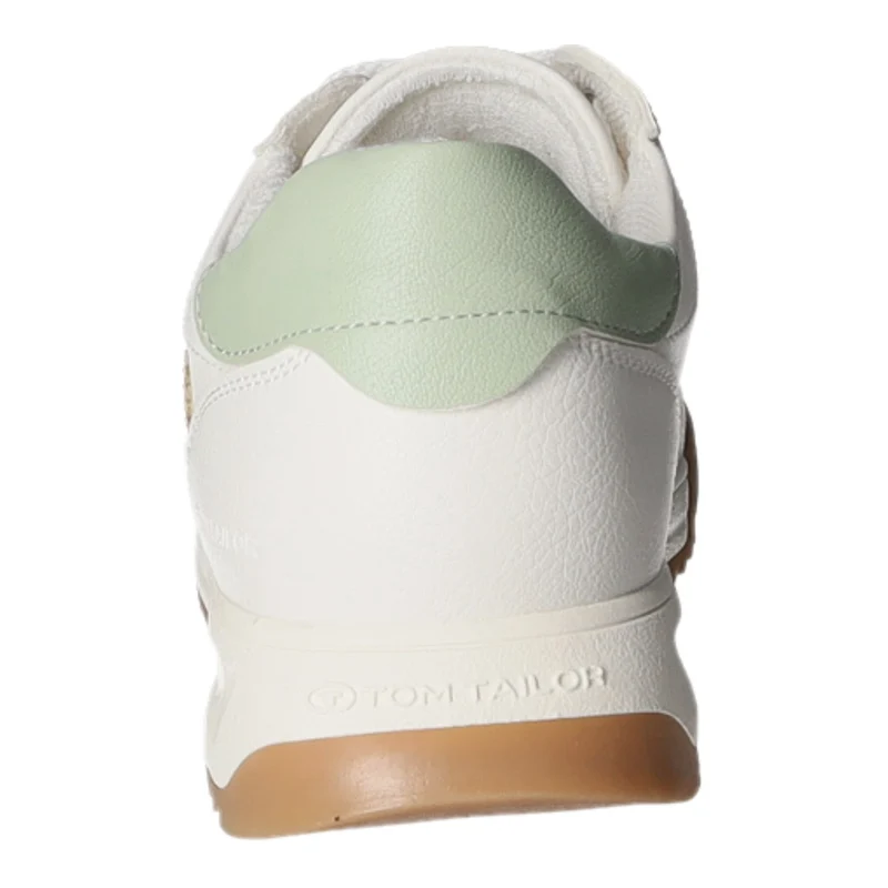 Tom Tailor Schnürhalbschuh Sneaker (sportlich)